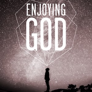 Enjoying God Through Serving
